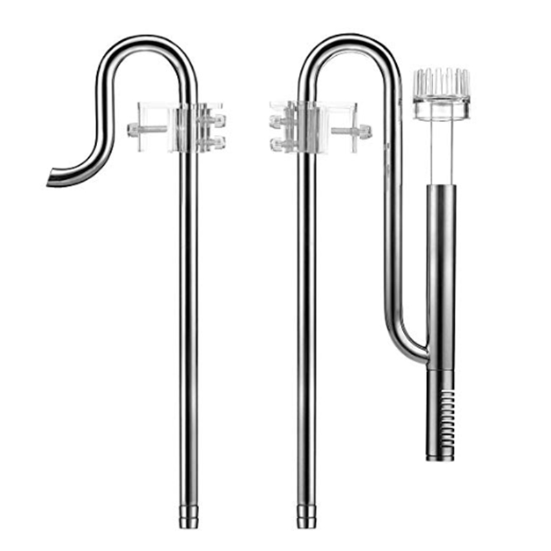 New Fish Tank Lily Pipe Stainl - Planted Aquarium Best Fish recension och pris