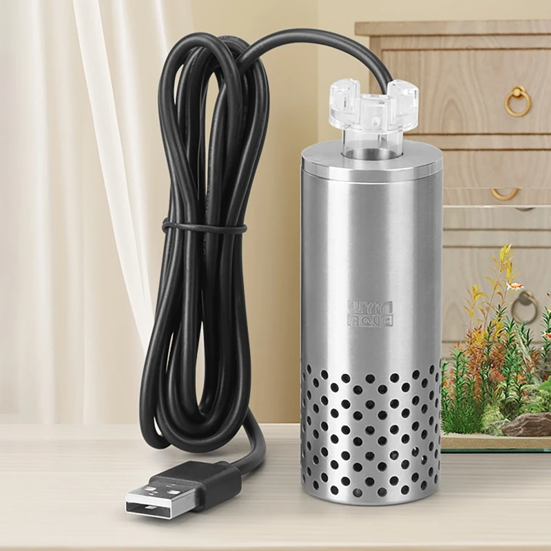 Planted Aquarium Electric Oil  - Planted Aquarium Tools recension och pris