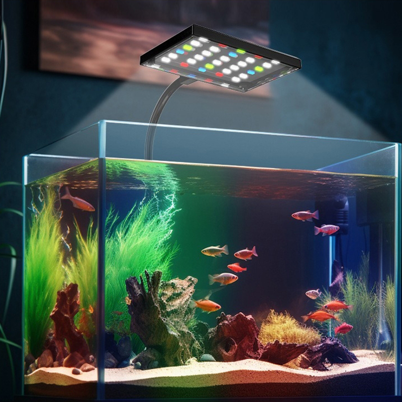 Aquarium USB LED Light Full Sp - Planted Aquarium Equipment recension och pris