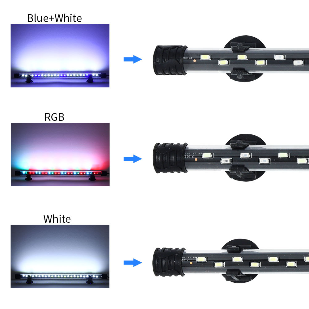 90-260V Aquarium Light LED Wat - Planted Aquarium Equipment recension och pris