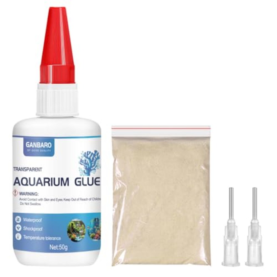 Aquarium Glue, Super Reef Glue - Aquarium Plant Glue recension och pris