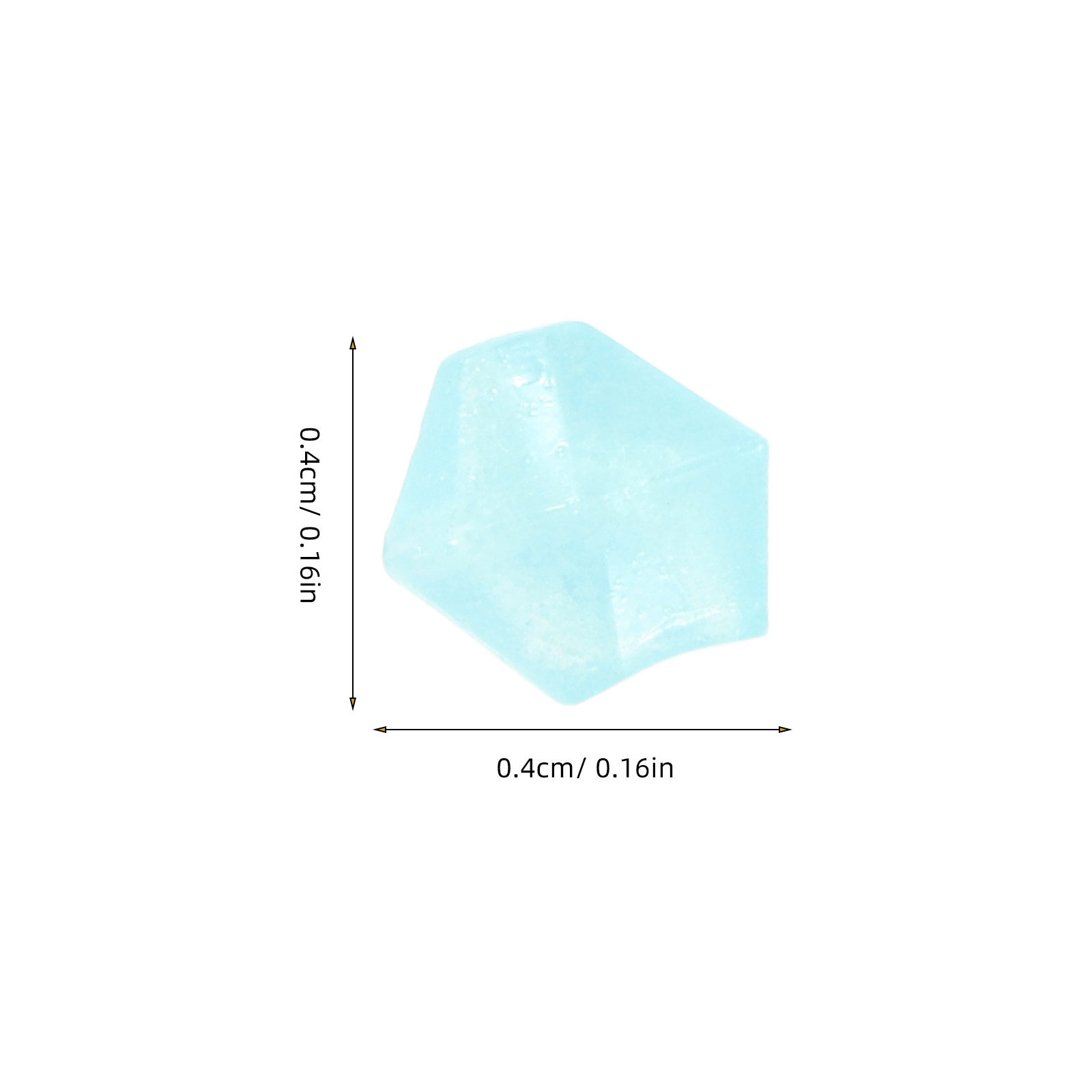 5 Bags Luminous Glow Rocks Aqu - Aquarium Planted Tank recension och pris
