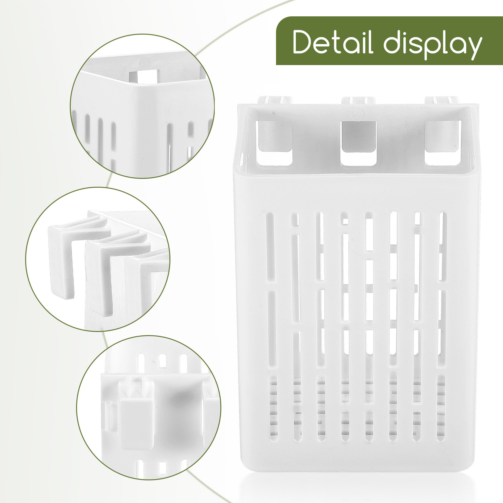 2Pcs Aquatic Plant Basket Hang - Aquarium Planted Set Up recension och pris