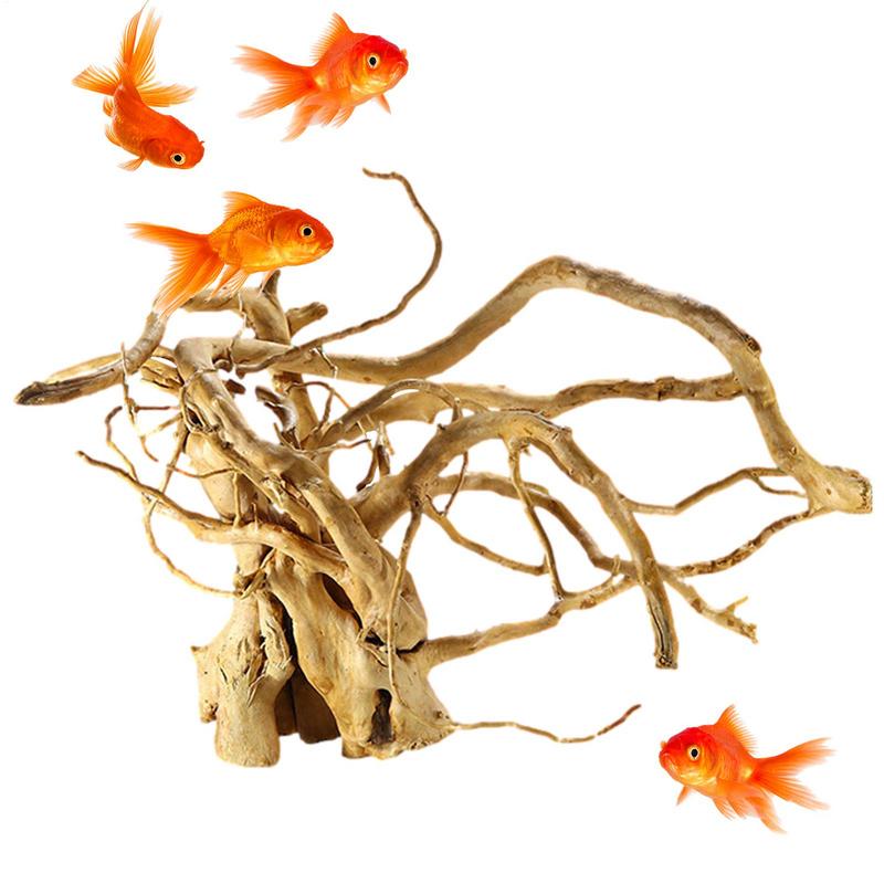 Aquarium Driftwood Decoration  - Aquarium Plant Glue recension och pris