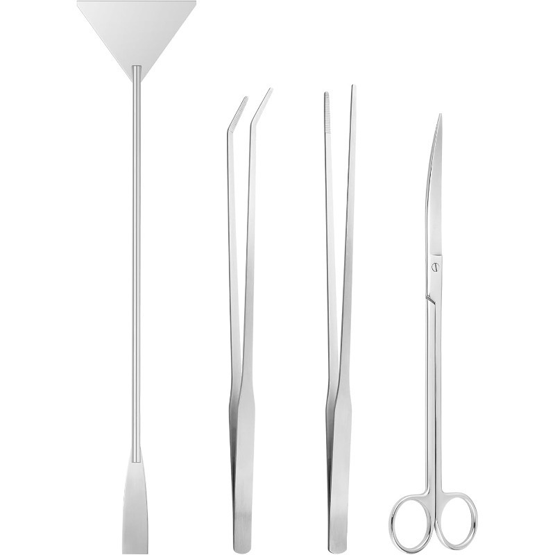 Aquarium Kit Terrarium Supplie - Planted Aquarium Tools recension och pris