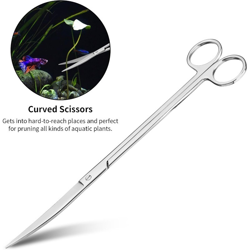 Aquarium Kit Terrarium Supplie - Planted Aquarium Tools recension och pris