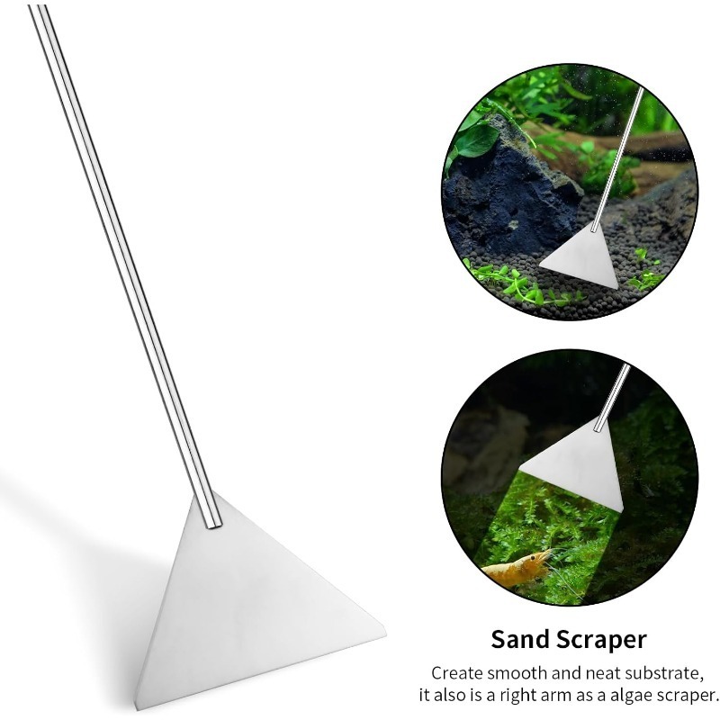 Aquarium Kit Terrarium Supplie - Planted Aquarium Tools recension och pris