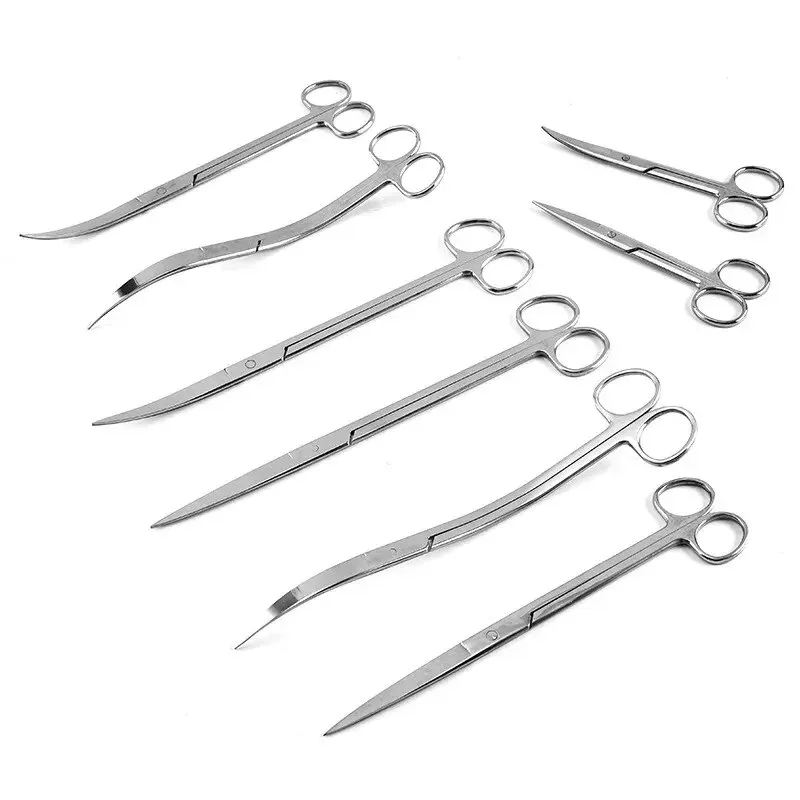 Aquarium Scissors,Extra Long S - Planted Aquarium Tools recension och pris